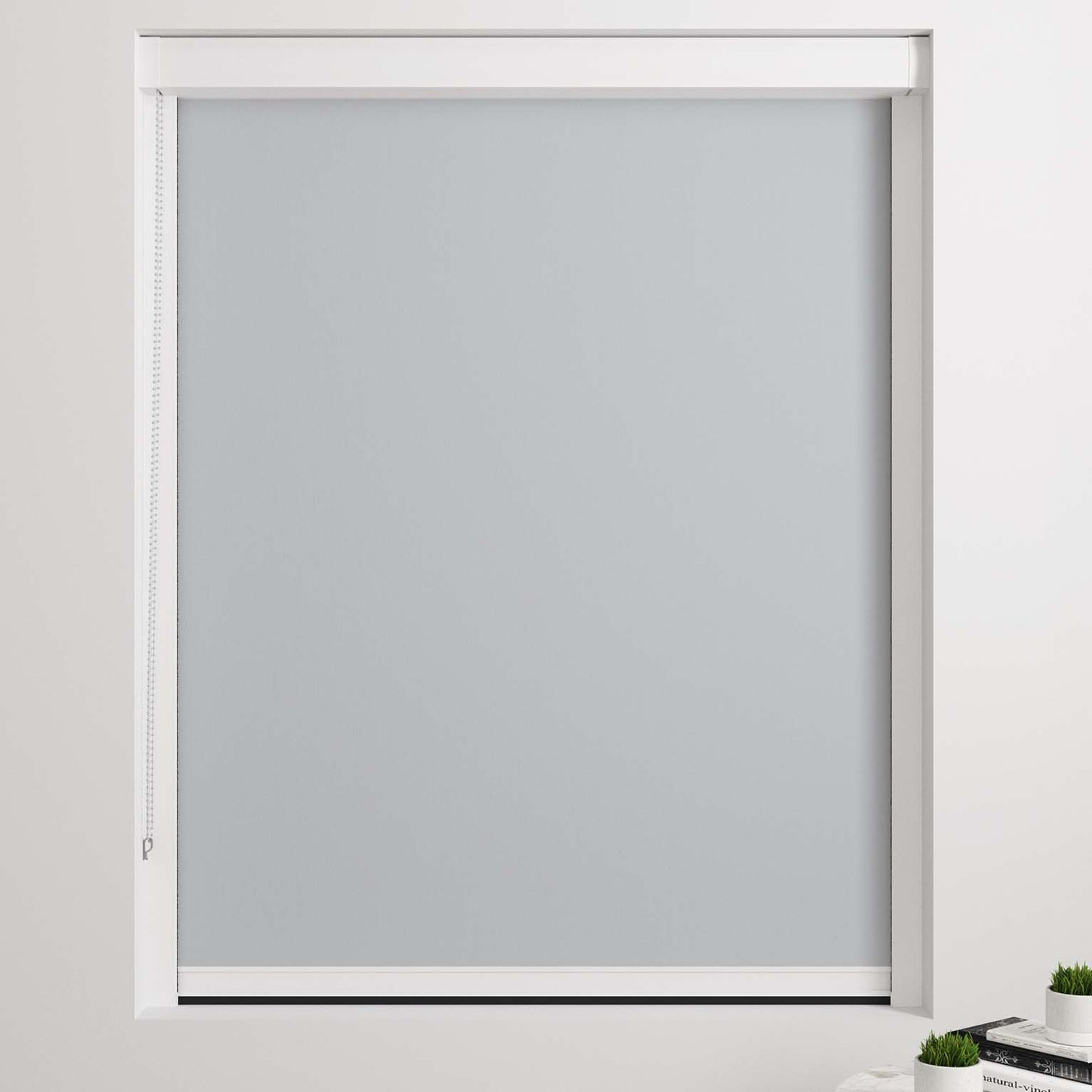 BlocOut - Blackout Sleep Shade in Light Duckegg