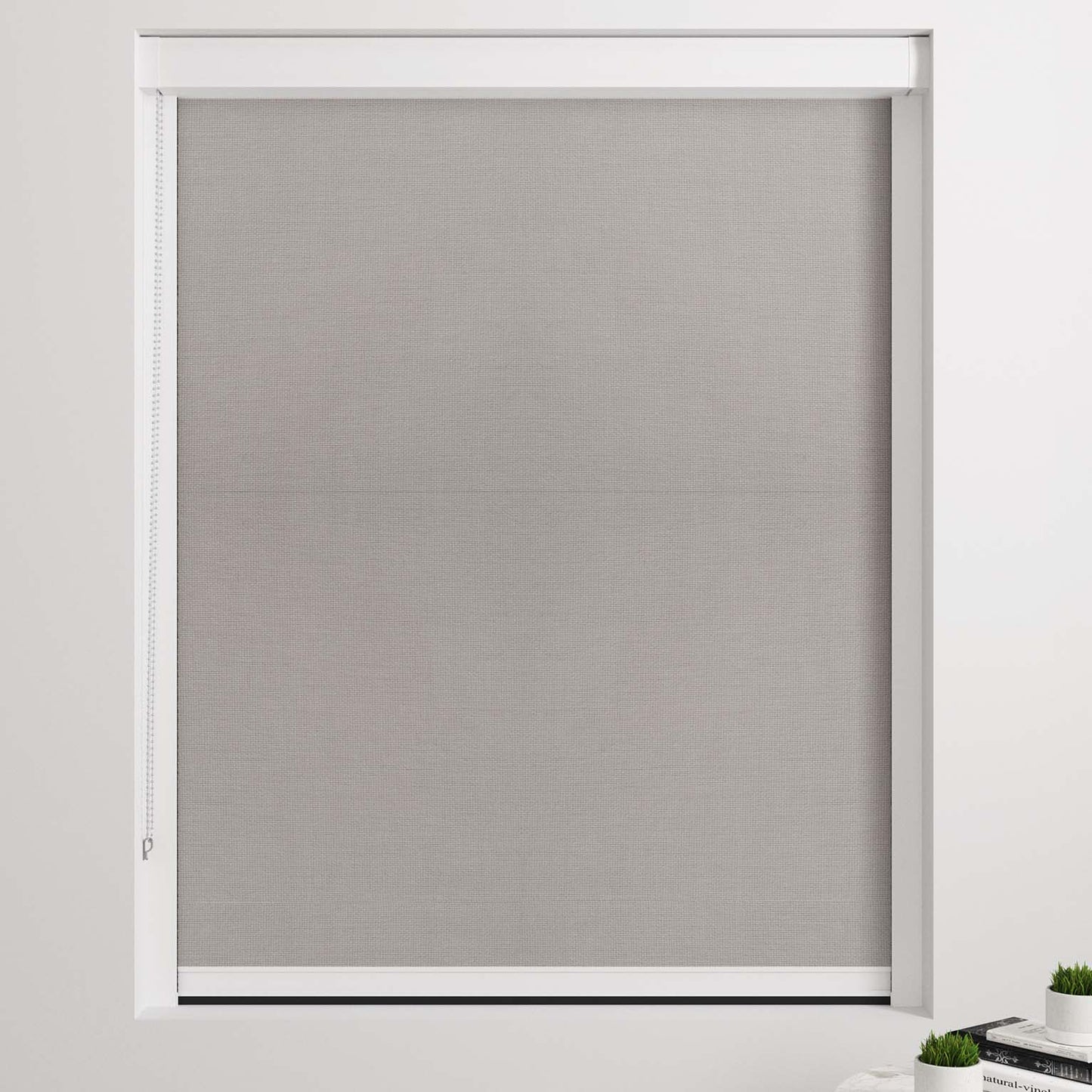 BlocOut - Blackout Sleep Shade in Pale Ash