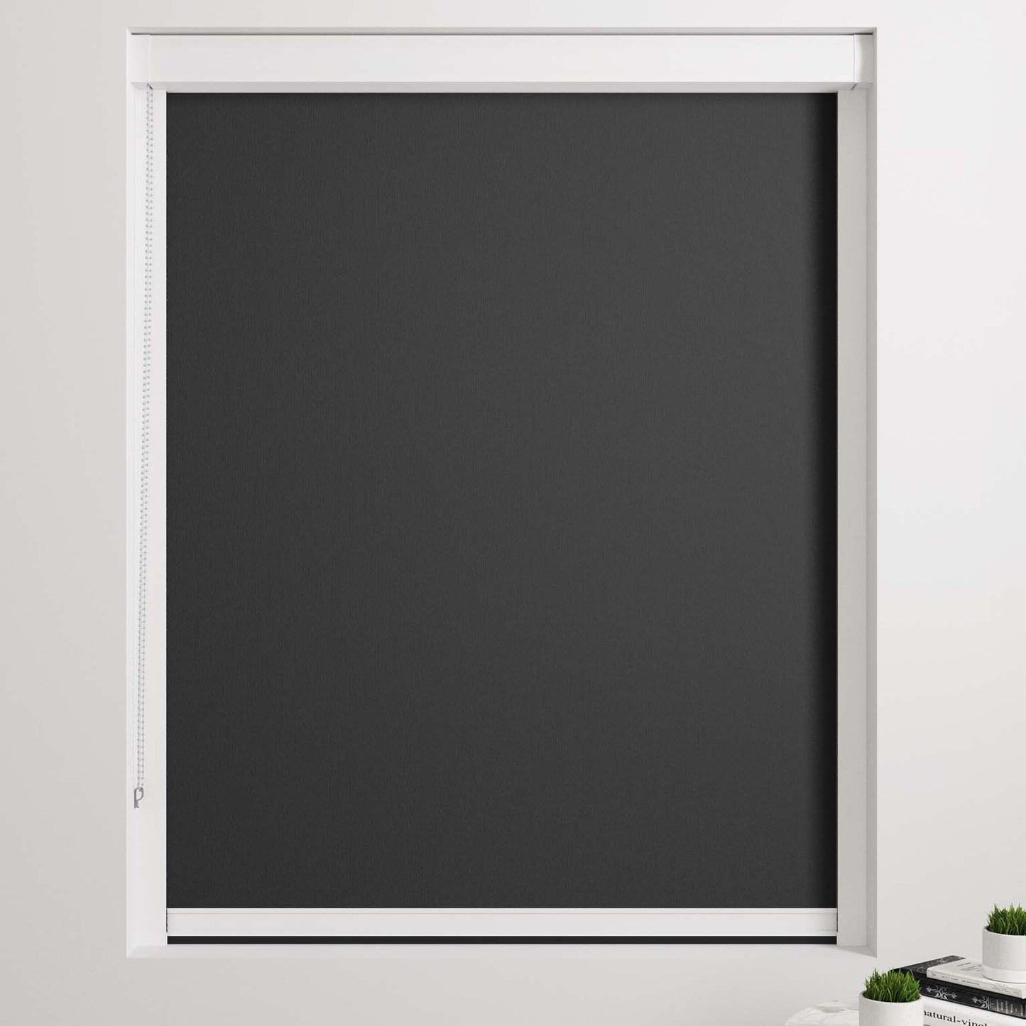 BlocOut - Blackout Sleep Shade in Pitch Black