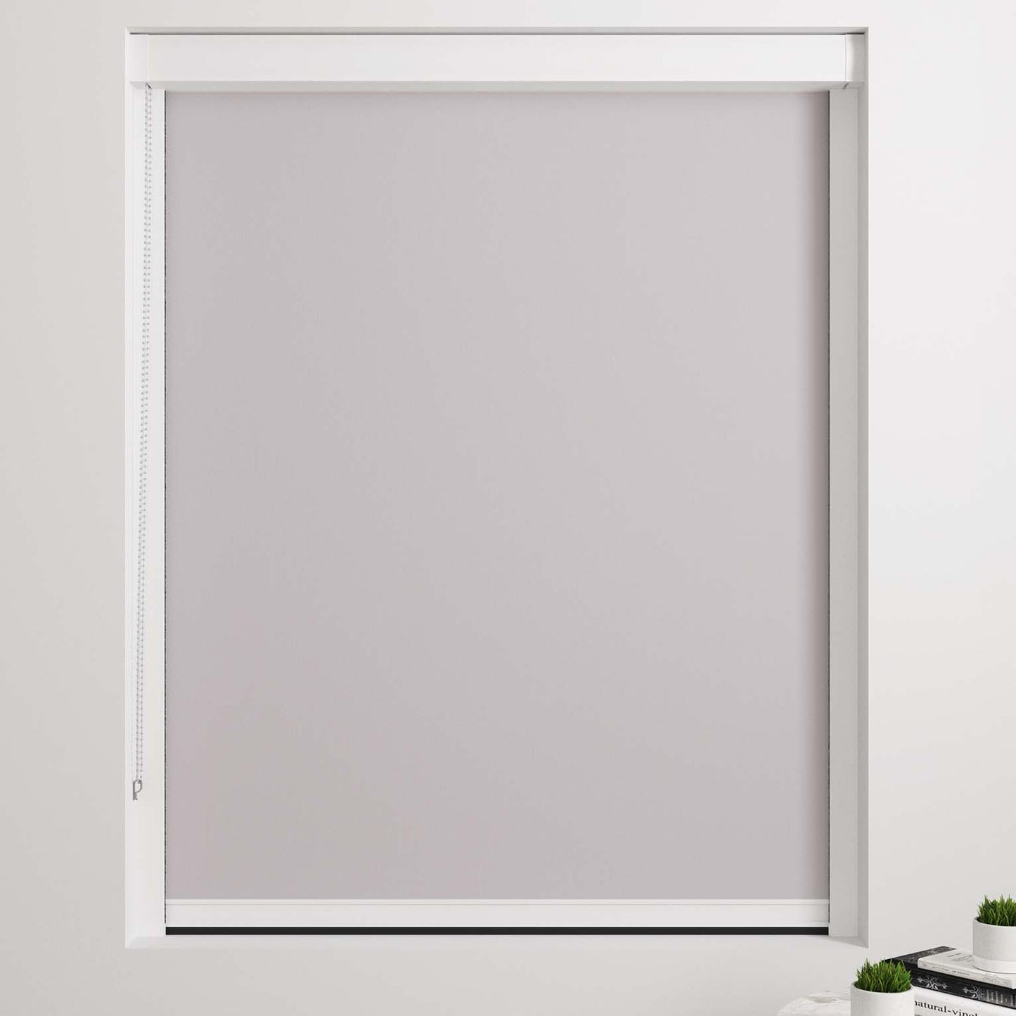 BlocOut - Blackout Sleep Shade in Muted Blush