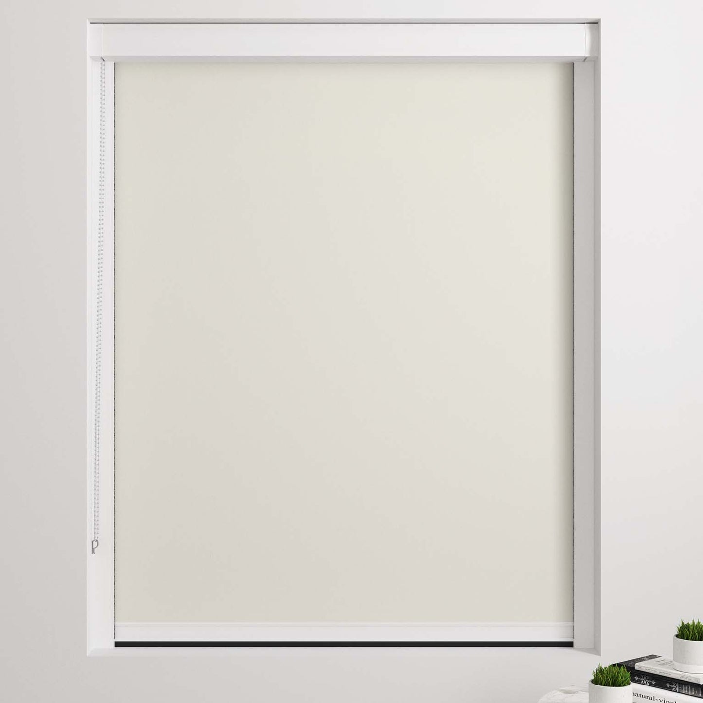 BlocOut - Blackout Sleep Shade in Orchid White