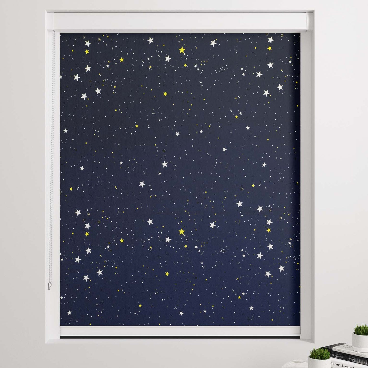 BlocOut - Blackout Sleep Shade in Cosmos