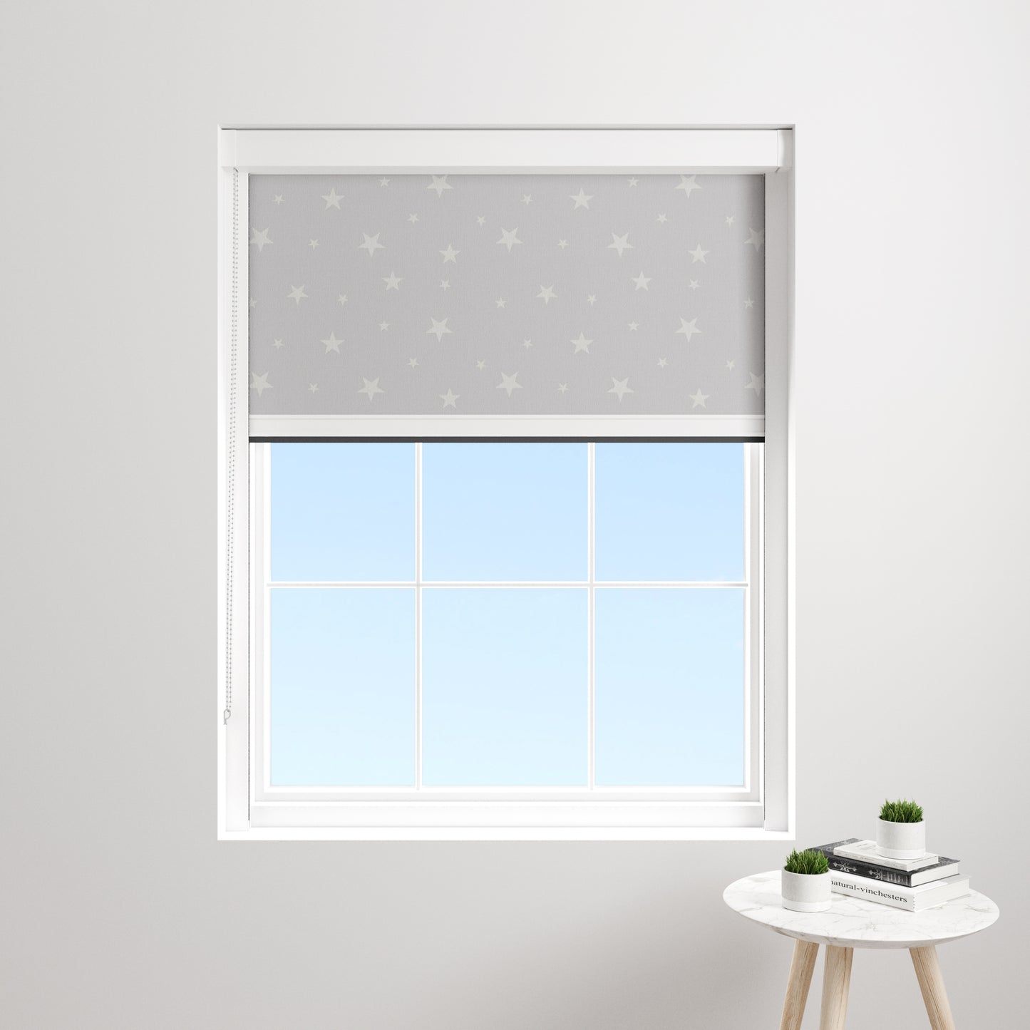 BlocOut - Blackout Sleep Shade in Starry Glow