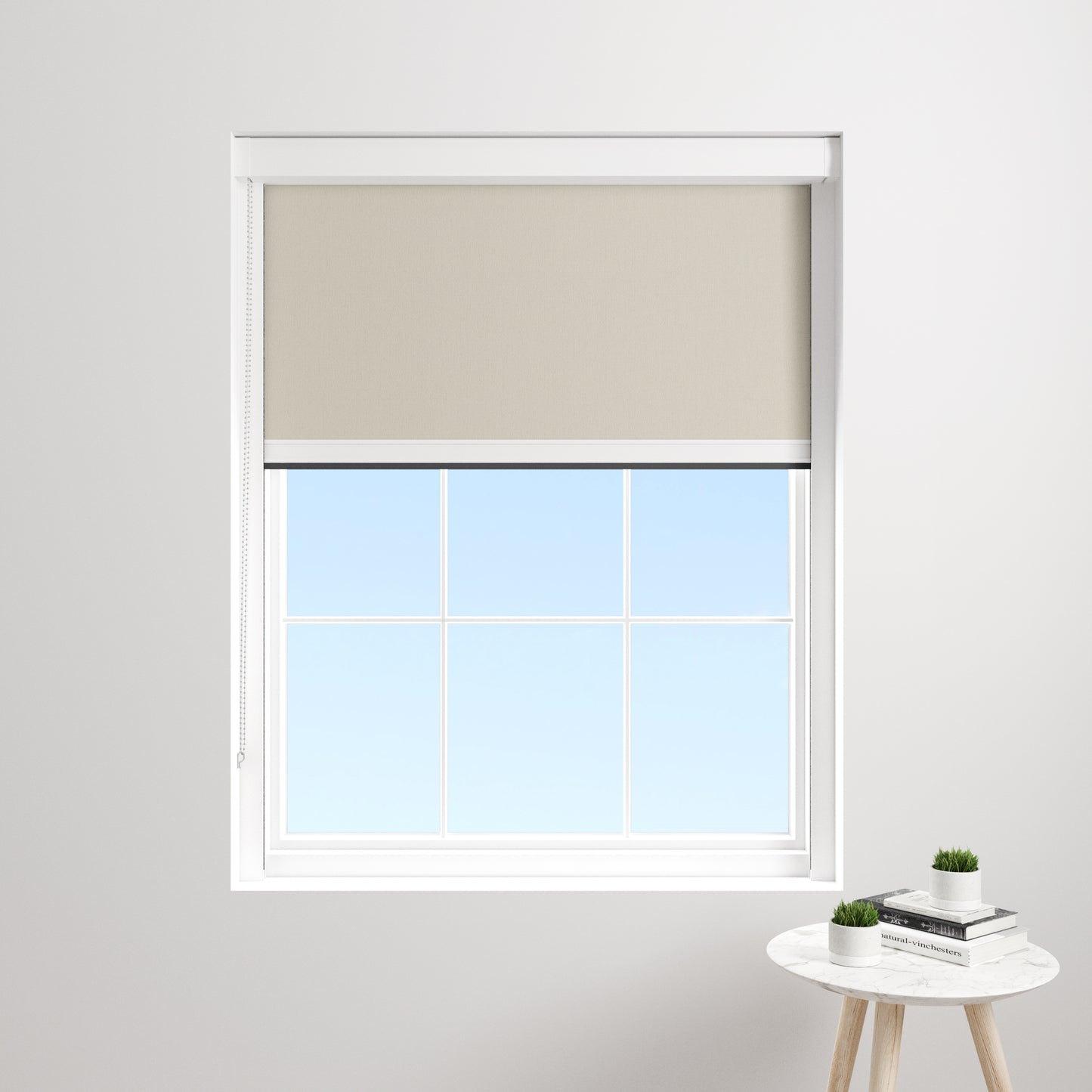 BlocOut - Blackout Sleep Shade in Soft Sand