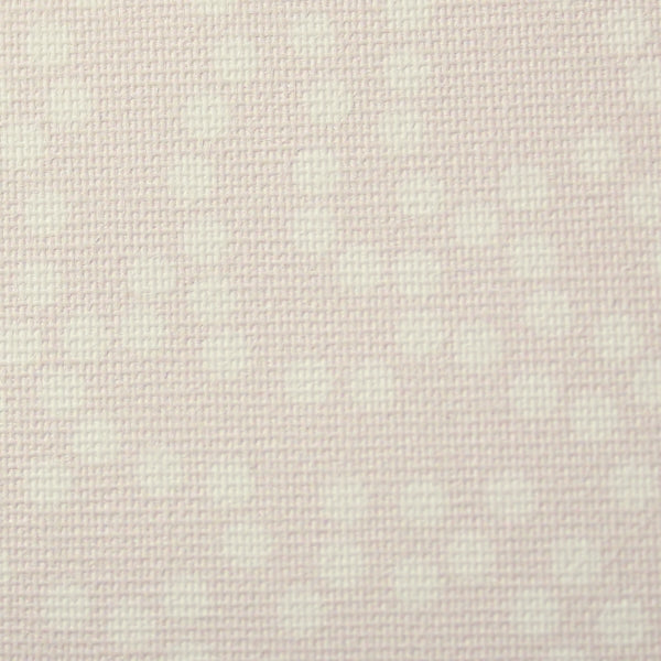 Scattered Spots Pink Fabric Sample