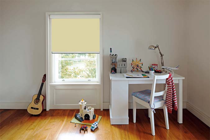 BlocOut - Blackout Sleep Shade in Pistachio