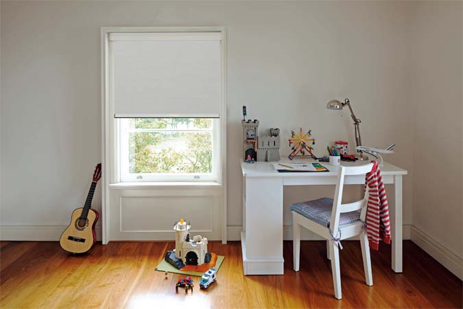 BlocOut - Blackout Sleep Shade in Elephant Grey