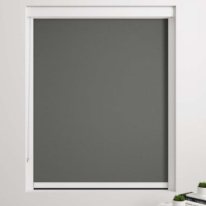 BlocOut - Blackout Sleep Shade in Smokey Haze