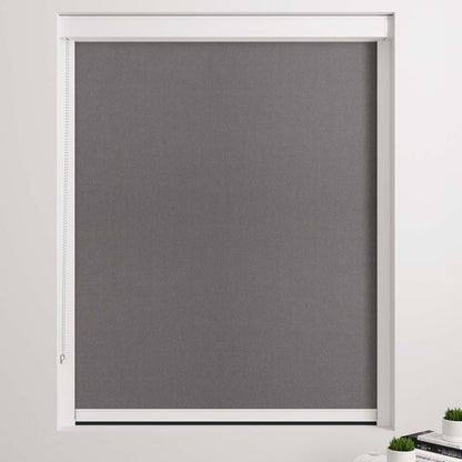 BlocOut - Blackout Sleep Shade in Grey Shadow