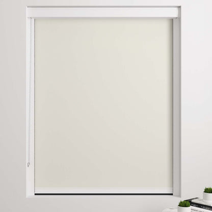 BlocOut - Blackout Sleep Shade in Orchid White