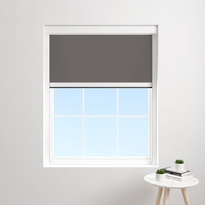 BlocOut - Blackout Sleep Shade in Grey Shadow