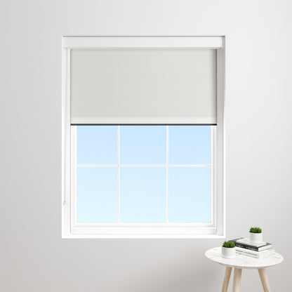 BlocOut - Blackout Sleep Shade in Orchid White