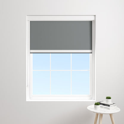 BlocOut - Blackout Sleep Shade in Smokey Haze