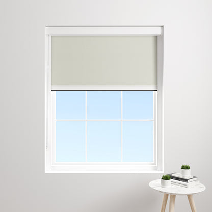 BlocOut - Blackout Sleep Shade in Soft Cream