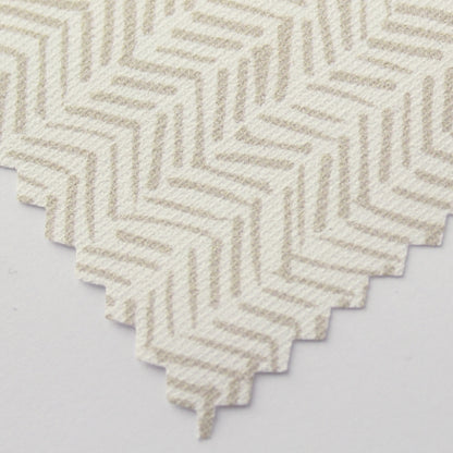 BlocOut - Blackout Sleep Shade in Neutral Herringbone
