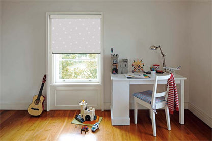 BlocOut - Blackout Sleep Shade in Starry Glow