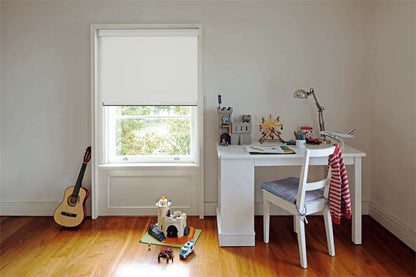 BlocOut - Blackout Sleep Shade in Pale Ash