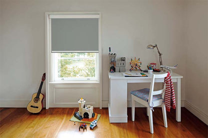 BlocOut - Blackout Sleep Shade in Smokey Haze