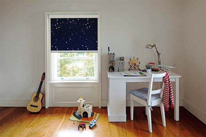 BlocOut - Blackout Sleep Shade in Cosmos