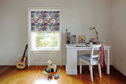 BlocOut - Blackout Sleep Shade in Havana Dusk Coral